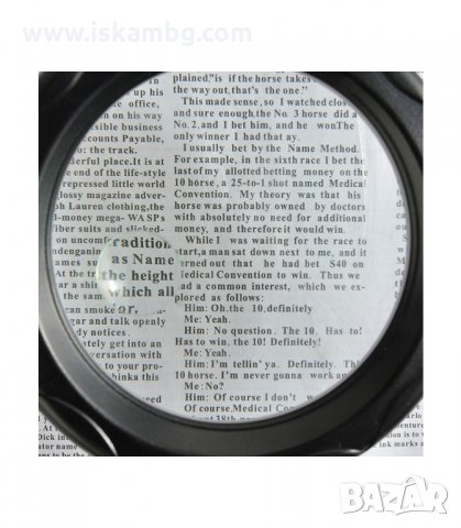 ТРЕТА РЪКА СЪС СТОЙКА ЗА ПОЯЛНИК, ЩИПКИ И ЛУПА 65ММ - код  802, снимка 14 - Поялници и запояване - 33947115