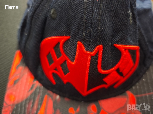 DC Comics, Batman, Harley Quinn Baseball hat, снимка 5 - Колекции - 52128573