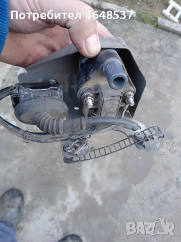 Бобина с комутатор за Ауди А 4 1.6 бензин 101к.с 1998г , снимка 2 - Части - 52414208