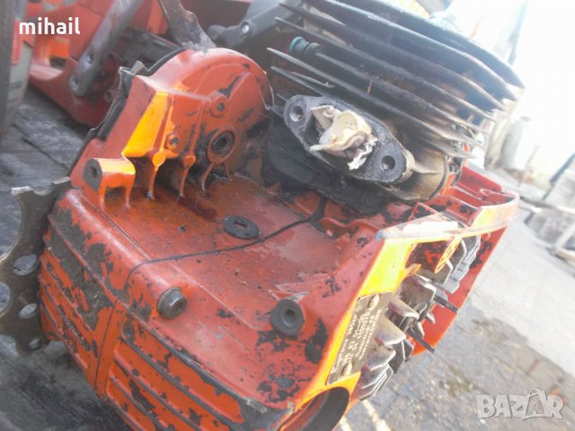 Husqvarna 385XP  на части, снимка 3 - Градинска техника - 34880962