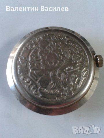 Дамски швейцарски часовник, снимка 3 - Антикварни и старинни предмети - 42682549