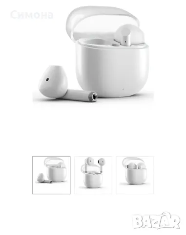 Слушалки vivacom buds