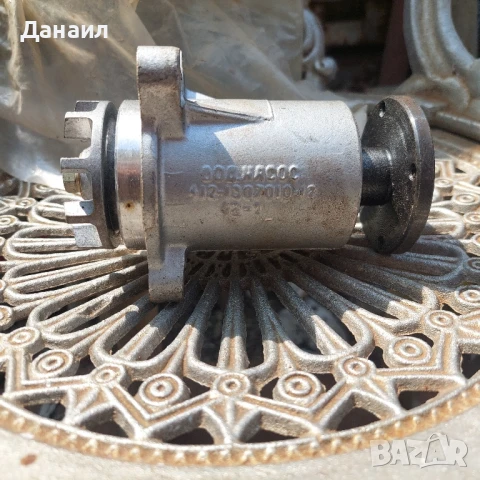 водна помпа за москвич, снимка 2 - Части - 51052075