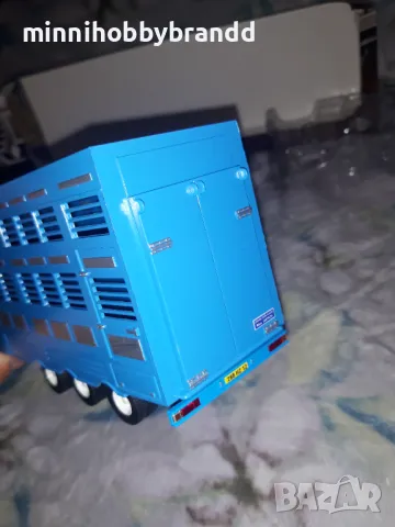 Volvo F89 1.43 , снимка 12 - Колекции - 47906475