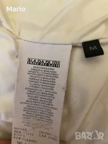 Napapijri дамско яке М, снимка 13 - Якета - 49453251