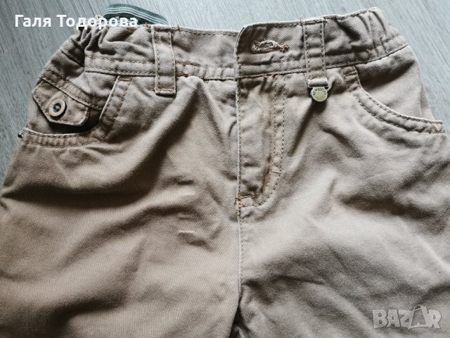 Панталон 4-5г LCWAIKIKI, снимка 3 - Детски панталони и дънки - 30354412