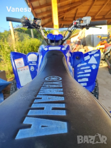 Atv Yamaha Yfm Raptor 350 