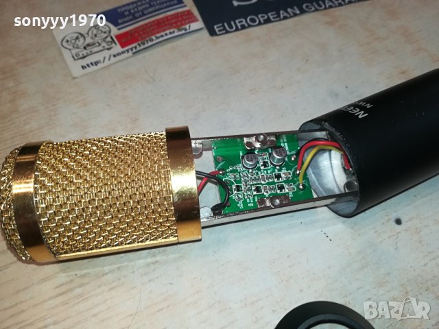 МИКРОФОН 0609231445, снимка 15 - Микрофони - 42100083