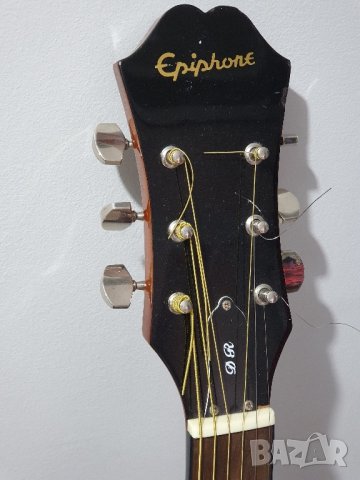 EPIPHONE BY GIBSON акустична китара , снимка 2 - Китари - 42458637