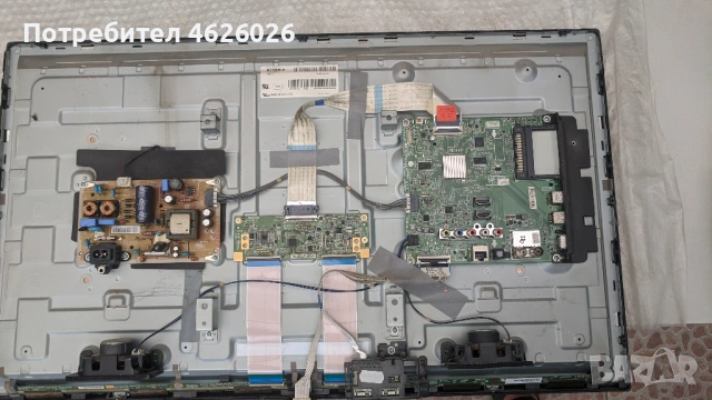 LG 32LG610V-LD75M/LD75H EAX67129603/1.0-EAX67165201/1.9-HV320FHB-N02 -47-6021088 , снимка 3 - Части и Платки - 53289387