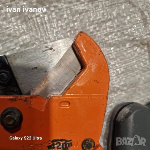 Ножици Полипропилен , снимка 8 - Други инструменти - 52027897