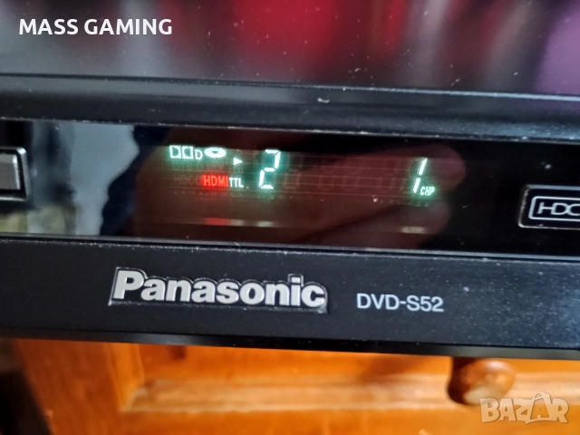 ТОП ЦЕНА! Panasonic S52 DVD HDMI, снимка 10 - DVD филми - 52584512