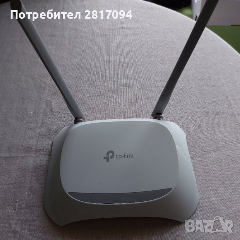 Рутер! TL-WR840N