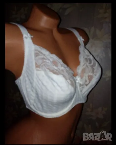 Prima Donna 70 F- Луксозен френски сутиен с меки чашки с банел рядък размер , снимка 6 - Бельо - 47586247