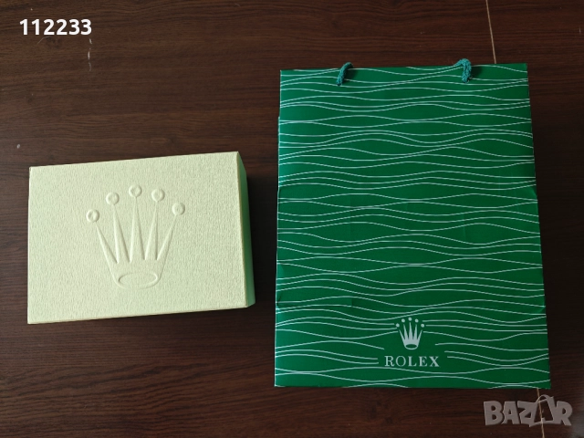 Кутия за Rоlех, снимка 2 - Мъжки - 51709249