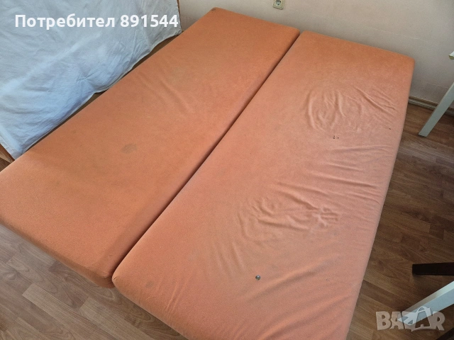 Диван разтегателен 190/140 (80)