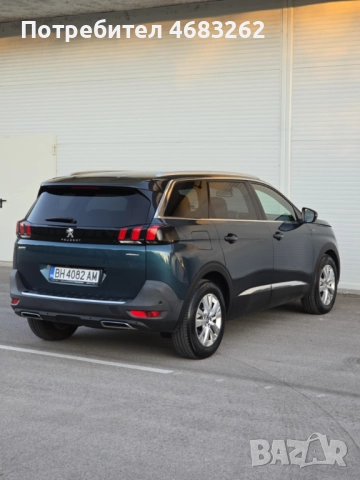 Продава  Peugeot 5008, снимка 3 - Автомобили и джипове - 52798094