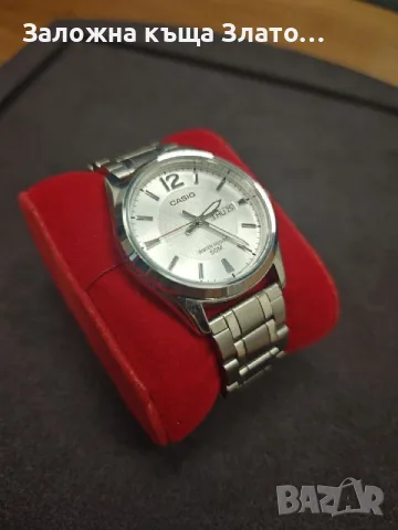 Мъжки часовник Casio, снимка 2 - Мъжки - 55836238