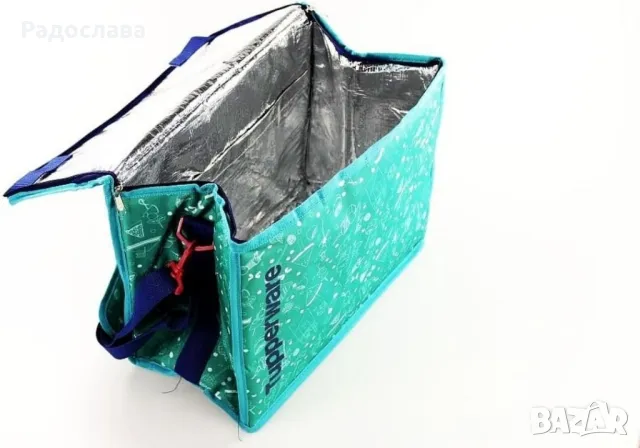 Термо чанта Мики Маус от   Tupperware , снимка 4 - Хладилни чанти - 40127255