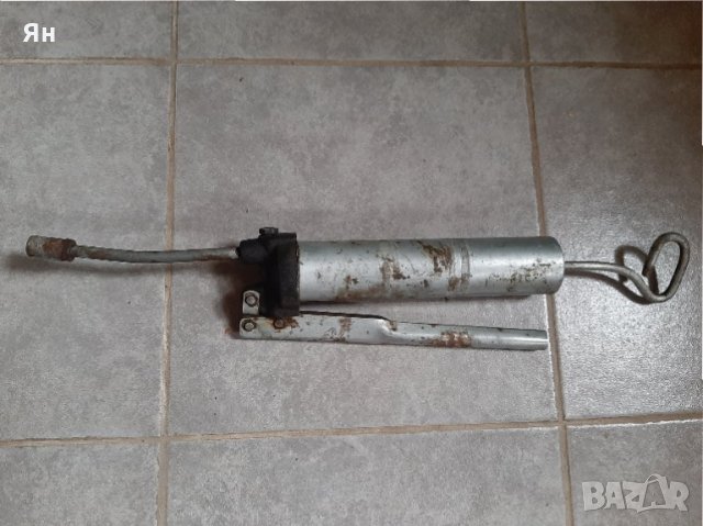  Българска Гресьорка с грес 