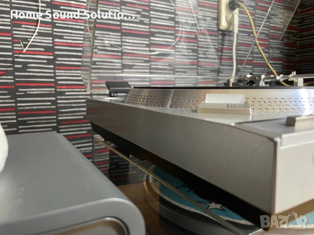 SONY PS-T33 Fully Automatic , Direct Drive , снимка 11 - Грамофони - 52752259