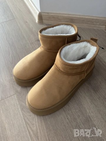 Боти Calliope тип UGG