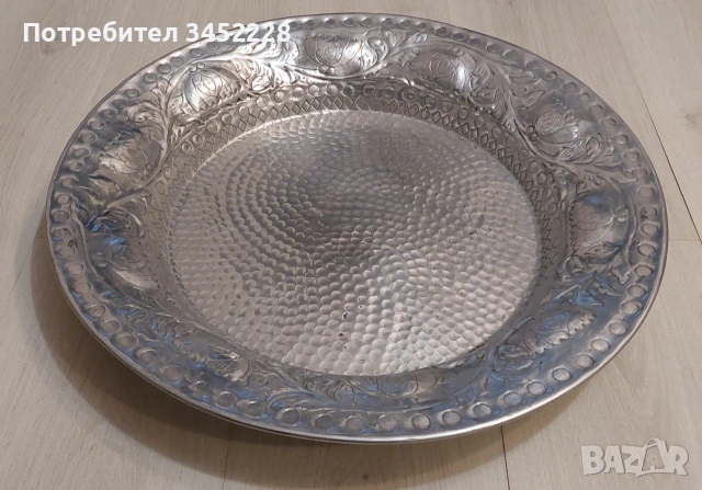 Пано купа голяма ръчно ковано за ценители , снимка 2 - Декорация за дома - 54169067