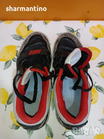 Nike Air Jordan N 38 кожени 18 €, снимка 7 - Маратонки - 53206410