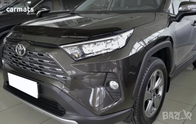 Дефлектор за преден капак REIN за Toyota Rav4 (2018+)