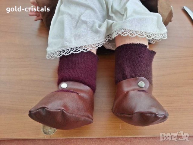  кукла, снимка 5 - Антикварни и старинни предмети - 30635848