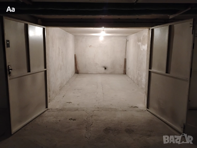 Гараж в Стрелбище, снимка 2 - Гаражи и паркоместа - 51663047