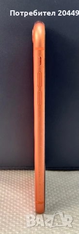 Iphone XR 64GB  - Отлично състояние - Батерия 81% - Готов за използване!, снимка 3 - Apple iPhone - 52809981