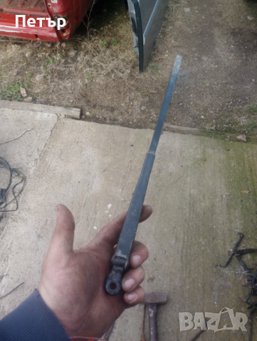 Рамо задна чистачка фолцваген шаран Сеат алхамбра 1996-2006г, снимка 2 - Части - 44665182