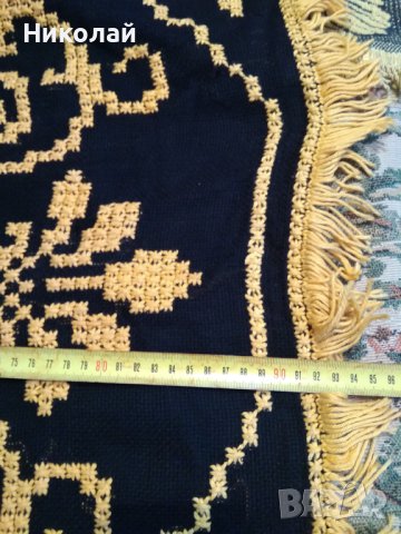 Ковьор, снимка 2 - Антикварни и старинни предмети - 39496134