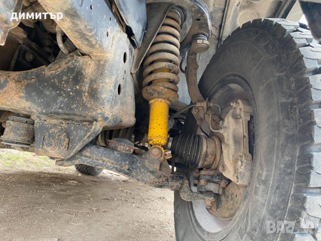 toyota land cruiser j90 3.0 D4D 163 J95 на части тойота ланд крузер, снимка 13 - Автомобили и джипове - 32188457