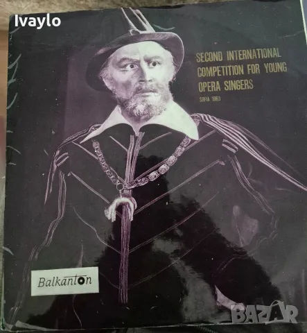 Плочи за грамофон. Грамофонни плочи, снимка 5 - Грамофонни плочи - 56433596