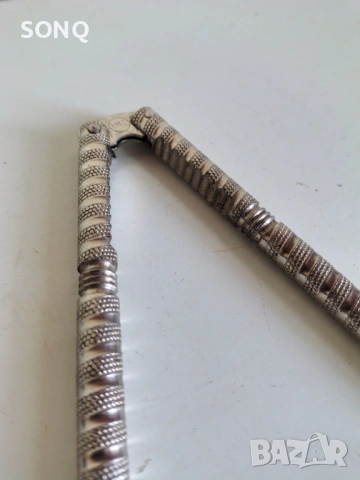 Маркова Бронзова Орехотрошачка, снимка 2 - Други ценни предмети - 53174330