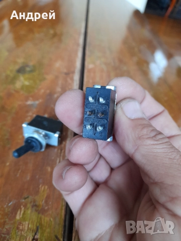 Стар ЦК ключ #5, снимка 3 - Други ценни предмети - 52281890