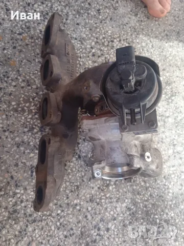 Турбина за Vw/Audi/Seat/Skoda 2.0 TDI 190к.с., снимка 6 - Части - 55940570