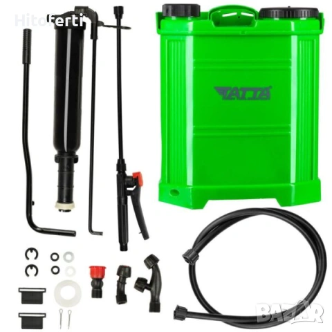 Помпа за пръскане (верморел) Tatta TP-20NM, снимка 3 - Градинска техника - 54294245