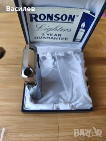 запалка Ronson , снимка 8 - Запалки - 49753645