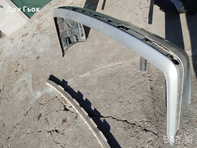 Задна броня за BMW E36 , снимка 4 - Части - 51781511