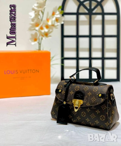 чанти michael kors louis vuitton, снимка 11 - Чанти - 51456153