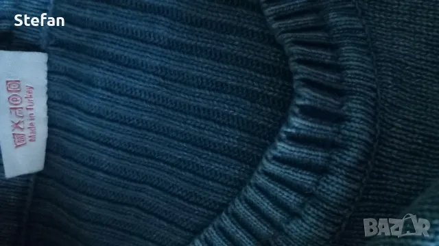 Мъжки пуловер, снимка 5 - Пуловери - 48682655