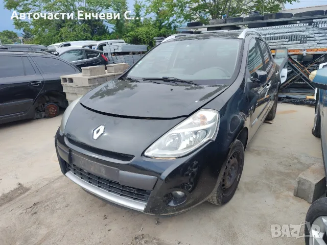 Renault Clio Дизел, Комби, Употребяван, на части, снимка 2 - Автомобили и джипове - 50427346