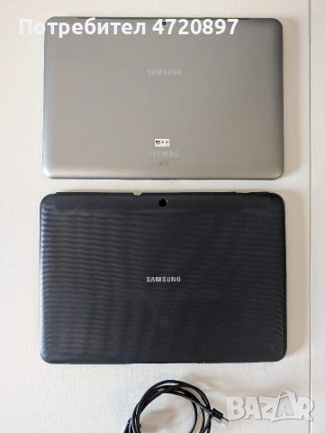 Таблет Samsung galaxy tab 2, снимка 3 - Таблети - 53271229