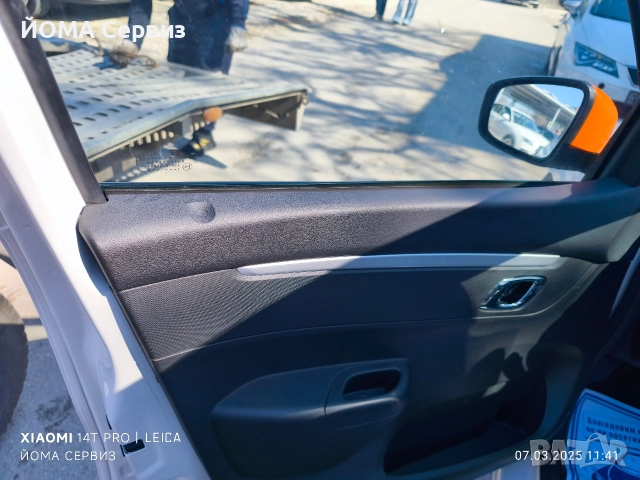 продавам Дачия спринг , снимка 8 - Автомобили и джипове - 52663520