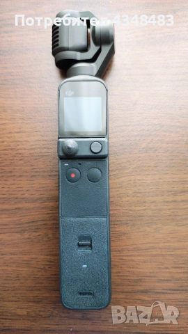 DJI Osmo Pocket 2 Creator Combo, снимка 2 - Камери - 54352684