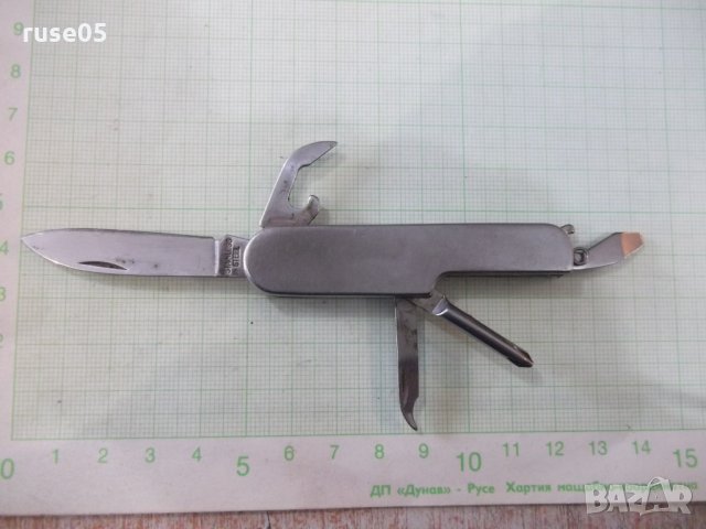 Ножка с метални чирени - 1, снимка 2 - Колекции - 31857318
