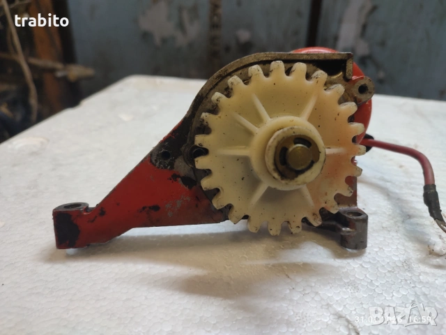 Електрически стартер за двигател брикс , снимка 3 - Други инструменти - 53295201